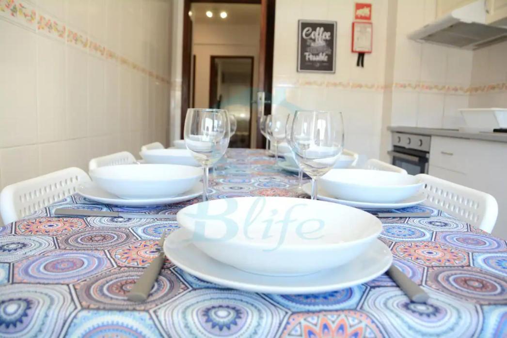 Blife Julya Private Rooms Faro Luaran gambar