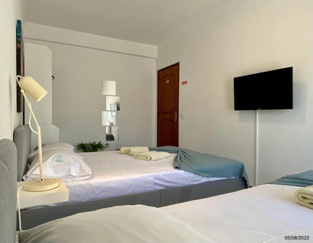 Blife Julya Private Rooms Faro Luaran gambar