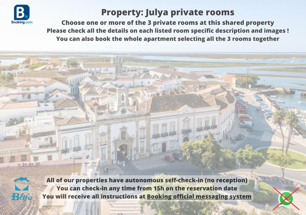 Blife Julya Private Rooms Faro Luaran gambar